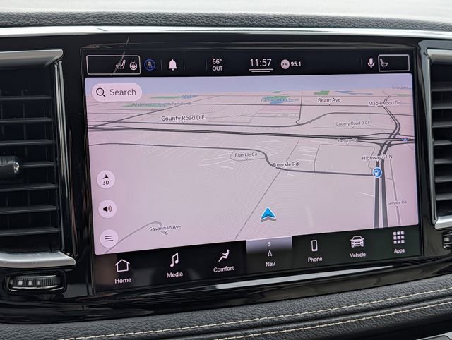 Used 2021 Chrysler Pacifica Limited w/ Premium & Safety Sphere Group image 19