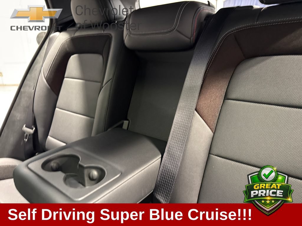 New 2025 Chevrolet Equinox EV RS w/ Active Safety Package 3 AWD/4WD image 42
