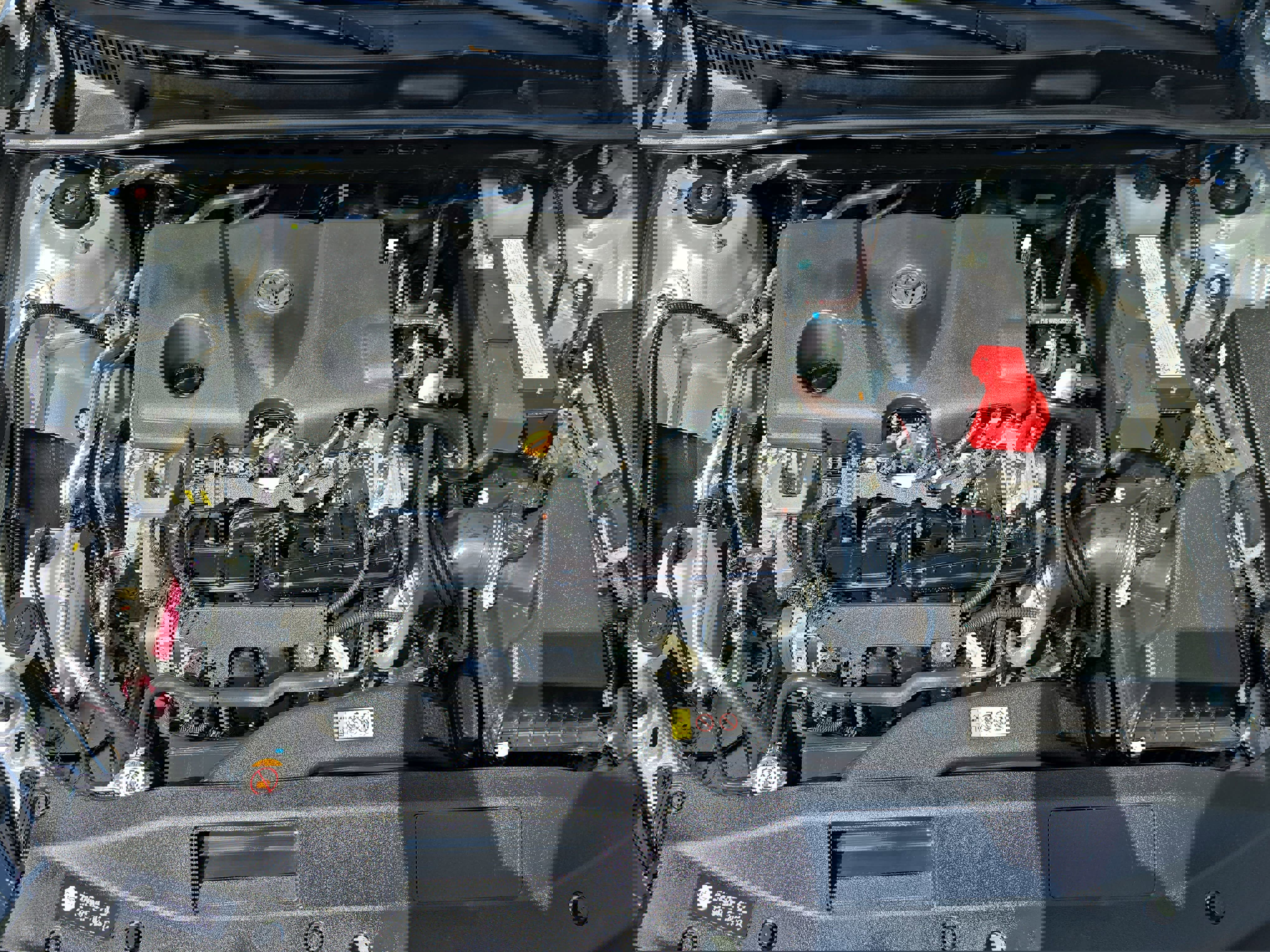 Used 2024 Toyota Camry SE image 30