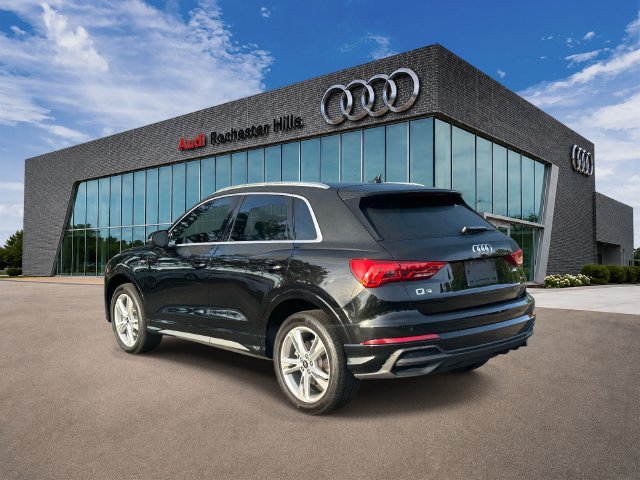 Used 2024 Audi Q3 2.0T Premium Plus w/ Premium Plus Package AWD/4WD image 4