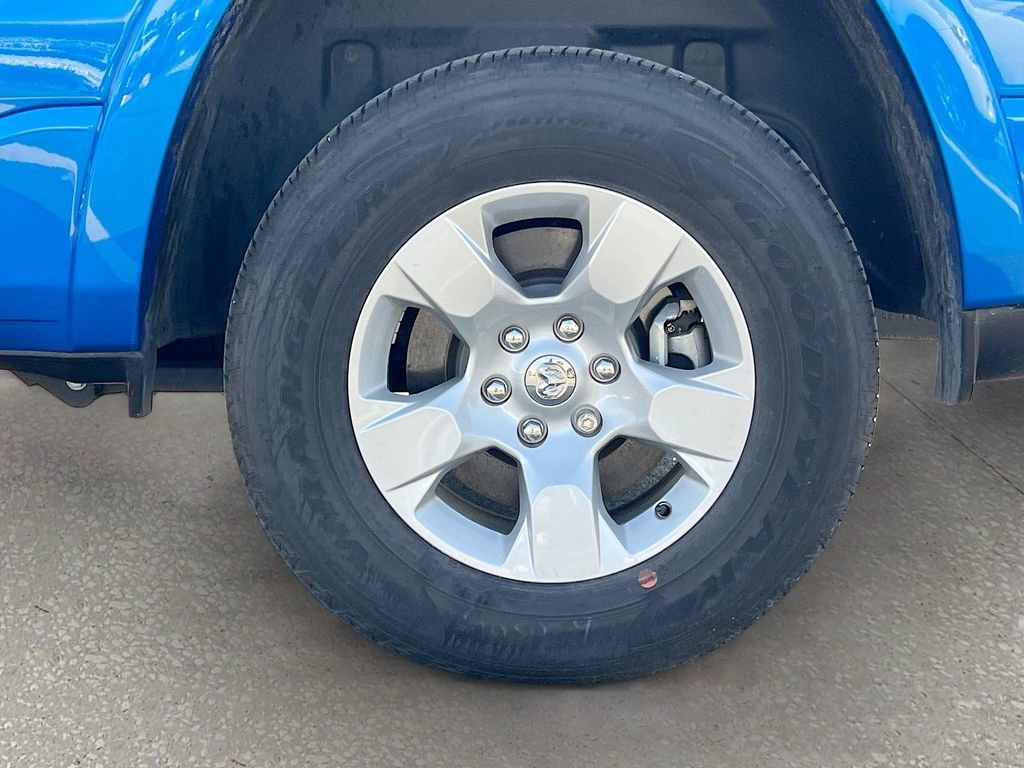 Used 2025 RAM 1500 Big Horn AWD/4WD image 27