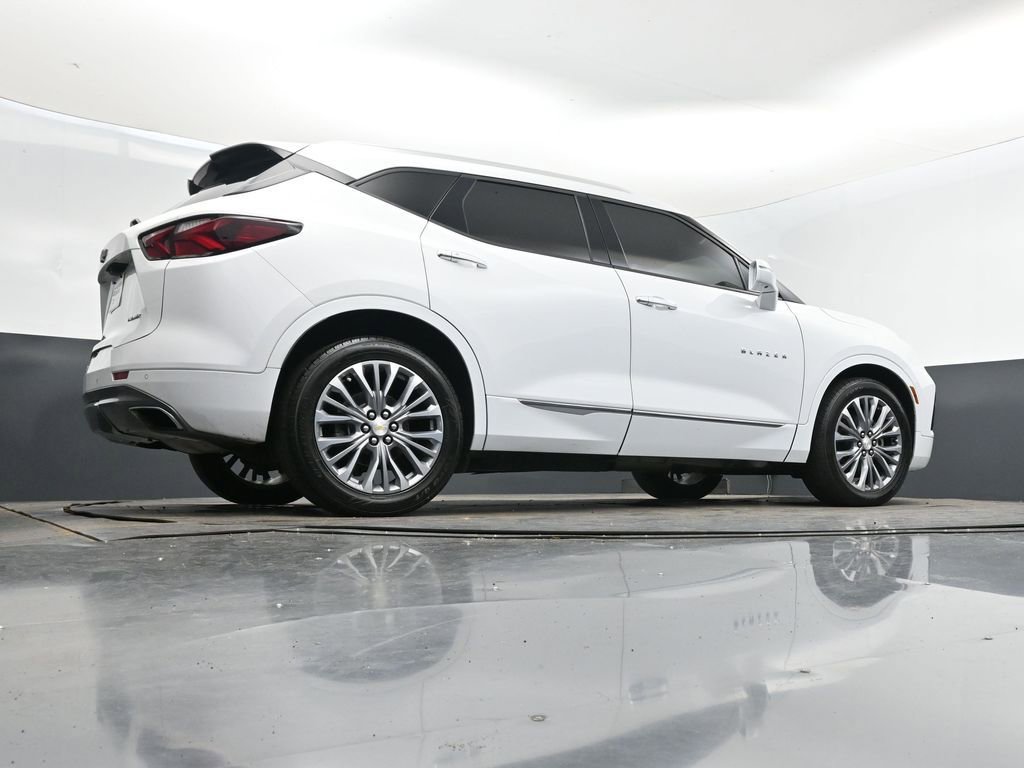 Used 2019 Chevrolet Blazer Premier w/ Driver Confidence II Package image 43