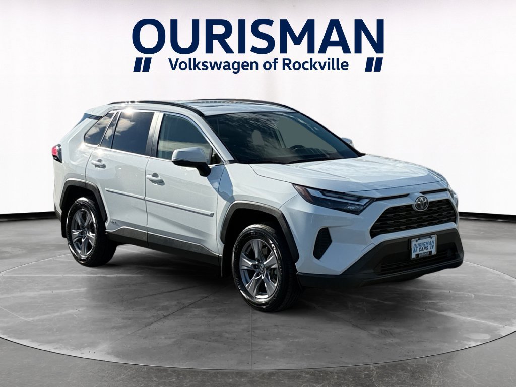 Used 2024 Toyota RAV4 XLE w/ Convenience Package