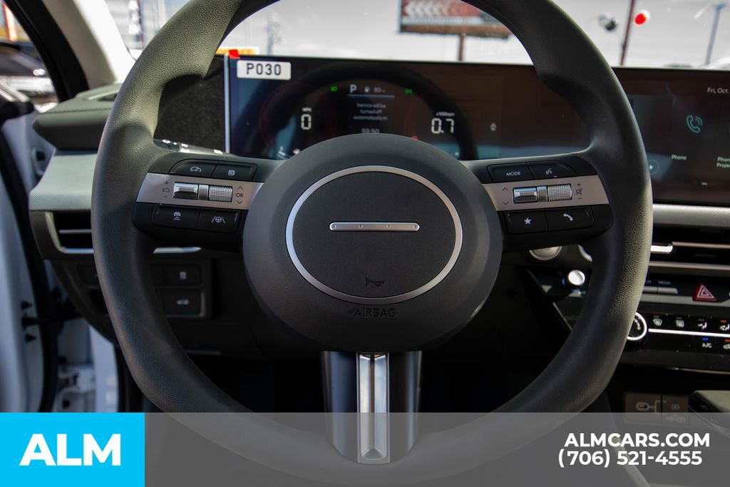 Certified 2025 Hyundai Sonata SE image 15