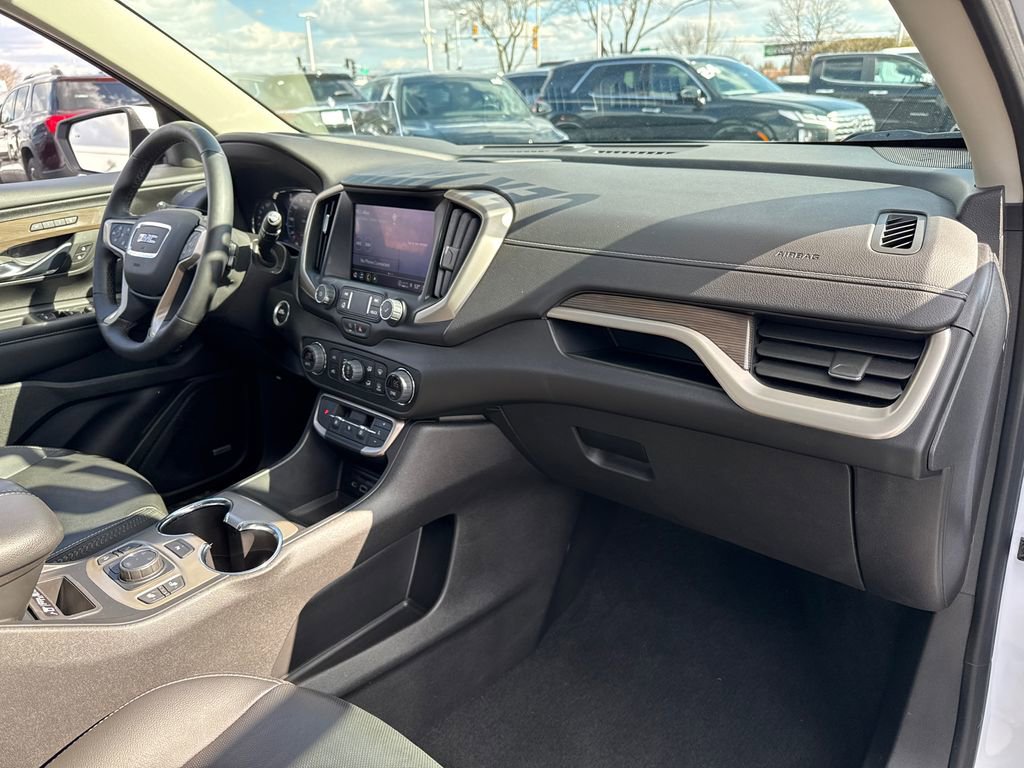 Certified 2023 GMC Terrain Denali image 43