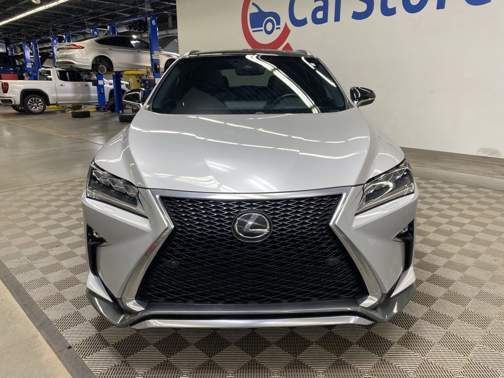 Used 2018 Lexus RX 350 F Sport image 4