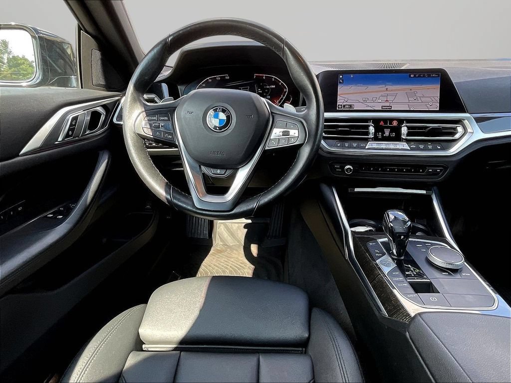Used 2021 BMW 430i xDrive Coupe w/ Convenience Package AWD/4WD image 10