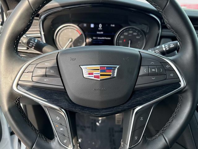 New 2026 Cadillac XT5 Premium Luxury w/ Driver Assist Package AWD/4WD image 27
