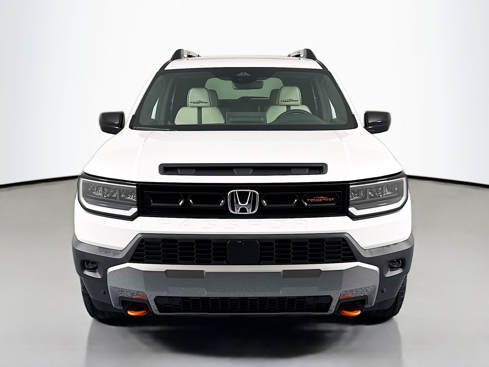 New 2026 Honda Passport TrailSport Elite image 2