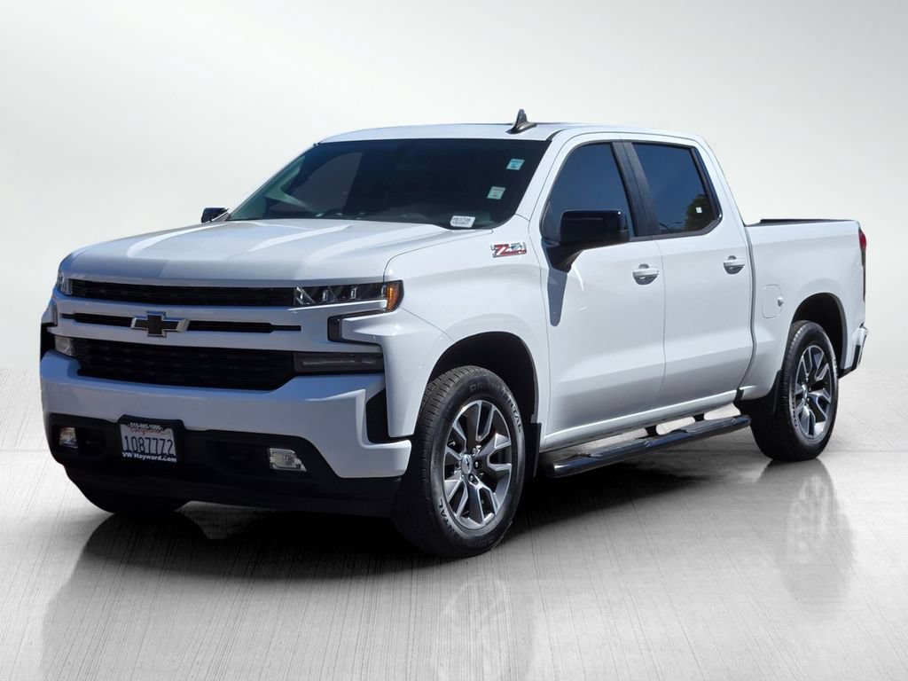Used 2020 Chevrolet Silverado 1500 RST AWD/4WD image 5