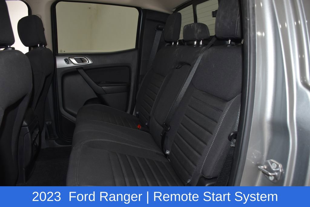 Used 2023 Ford Ranger XLT w/ Equipment Group 302A High image 29