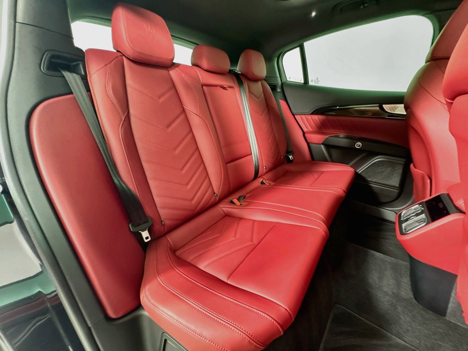 New 2027 Maserati Grecale Modena AWD/4WD image 27