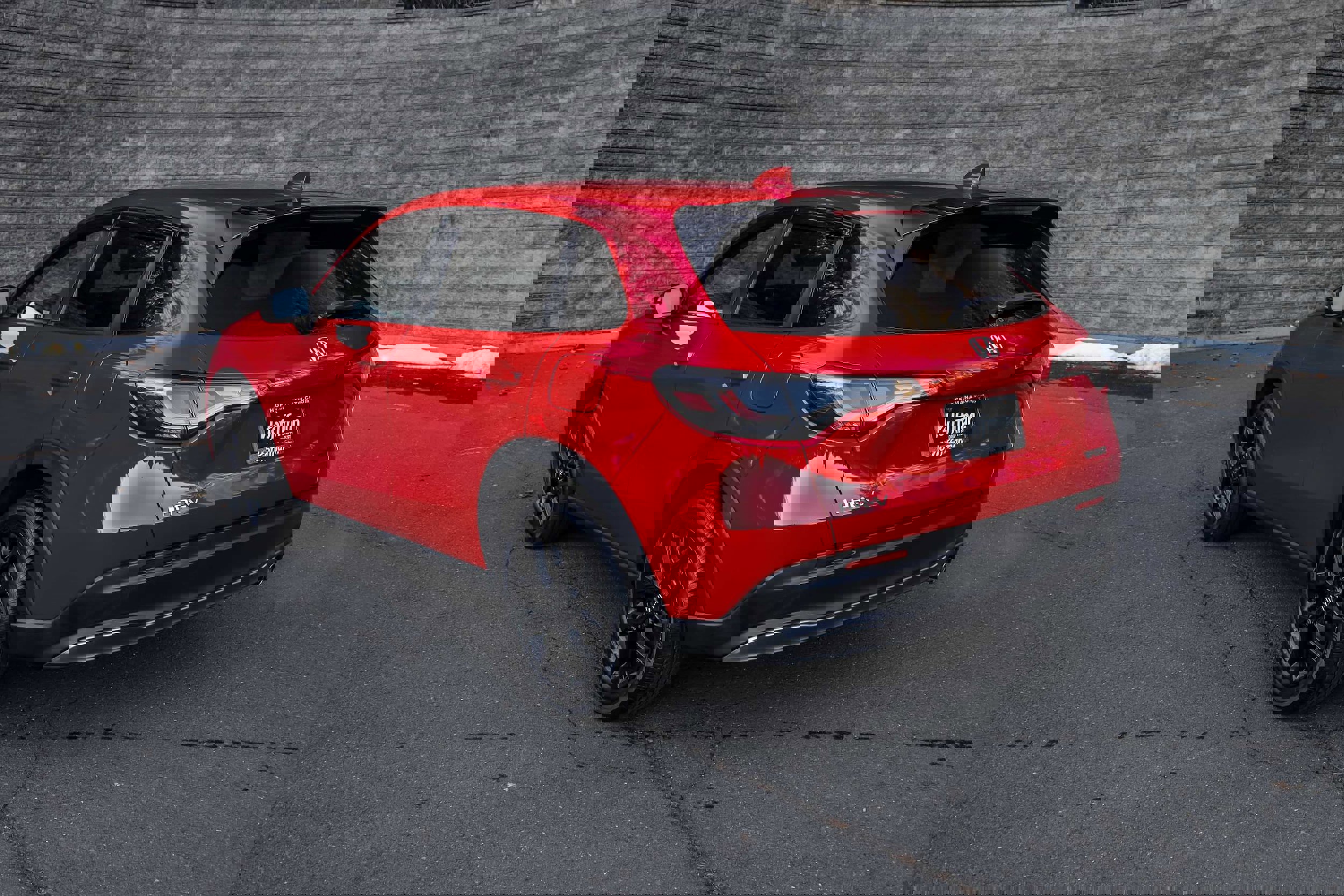 Used 2023 Honda HR-V Sport image 9