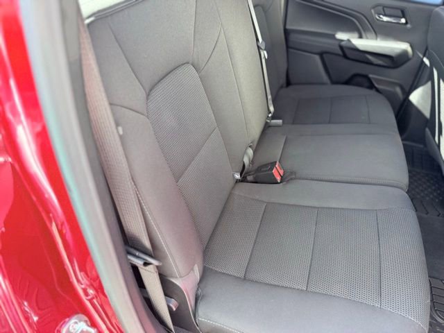 Certified 2025 Chevrolet Colorado LT w/ Advanced Trailering Package image 39