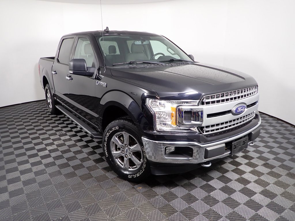 Used 2019 Ford F150 XLT w/ Equipment Group 302A Luxury image 6