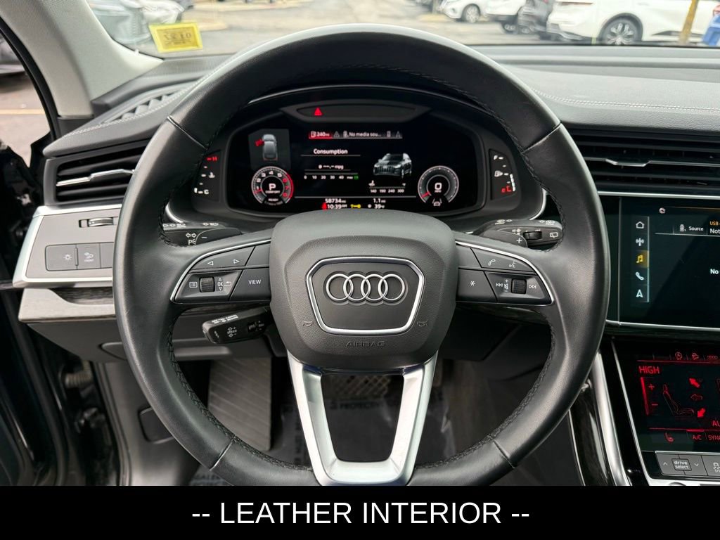 Used 2023 Audi Q7 3.0T Premium image 8