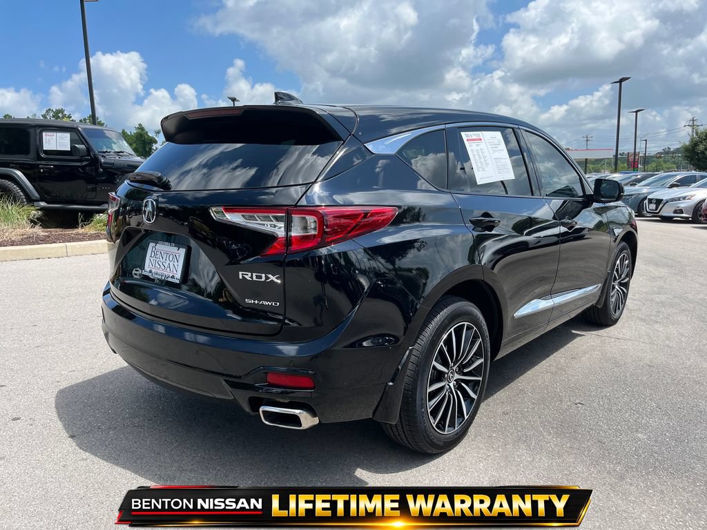 Used 2025 Acura RDX SH-AWD w/ Advance Package image 7