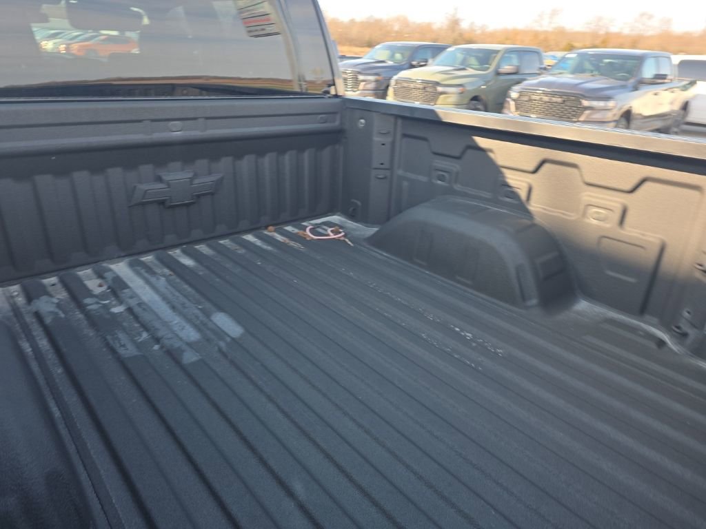 Used 2024 Chevrolet Silverado 1500 Custom Trail Boss image 38