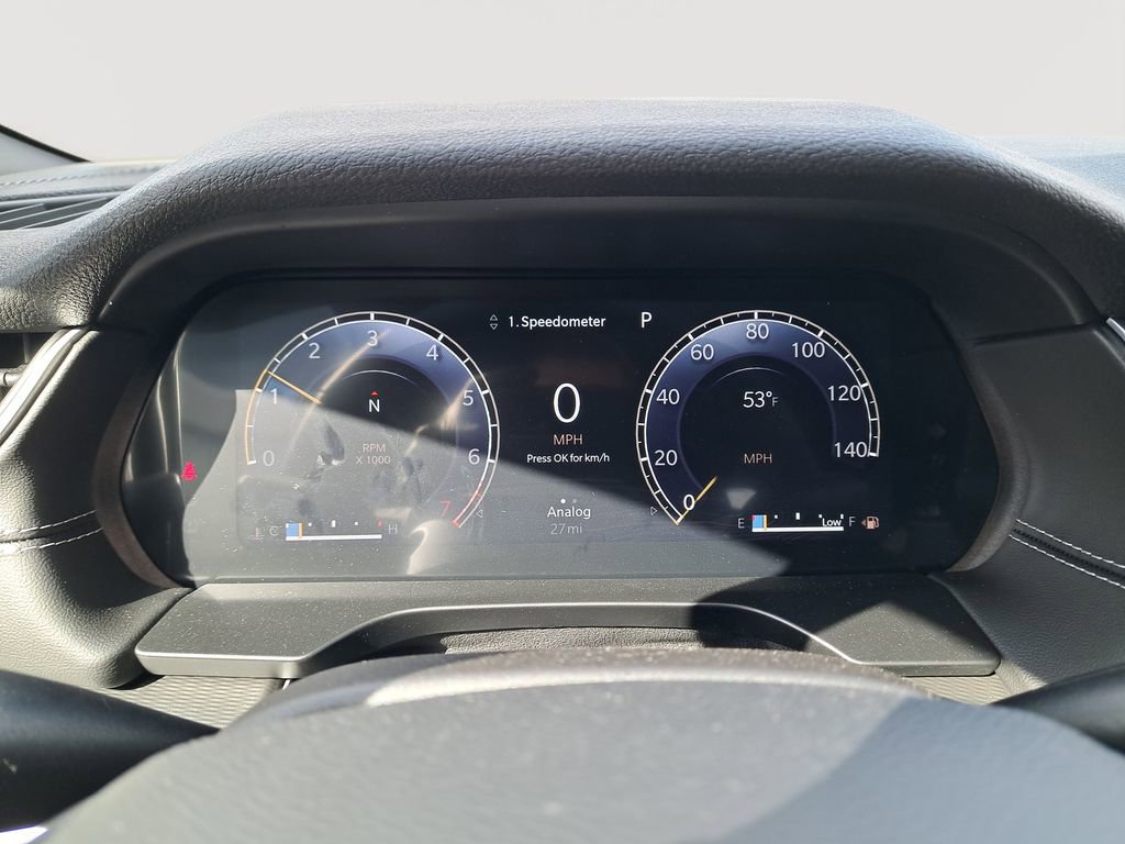 New 2025 Jeep Grand Cherokee Laredo X w/ Luxury Tech Group I image 25