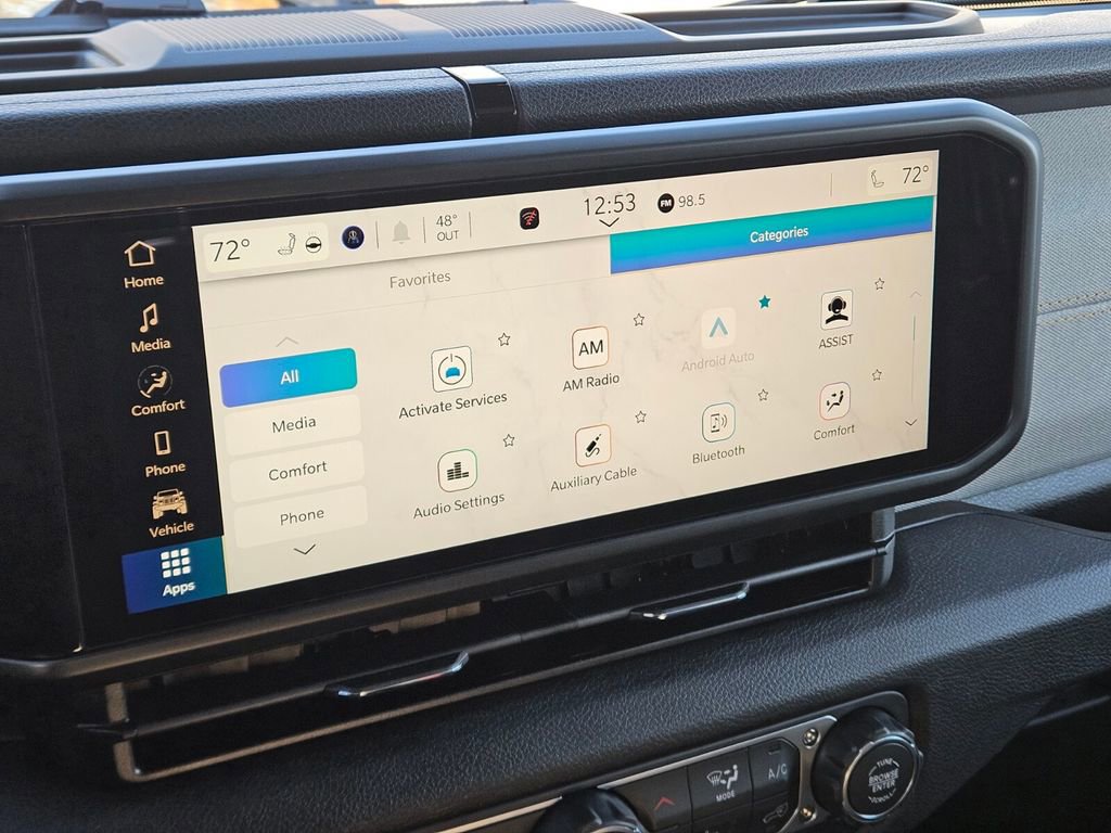 New 2026 Jeep Gladiator Willys image 16