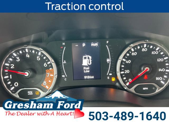 Used 2021 Jeep Renegade Sport image 17