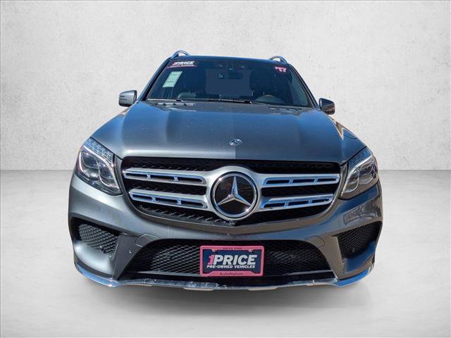 Used 2017 Mercedes-Benz GLS 550 GLS 550 image 2