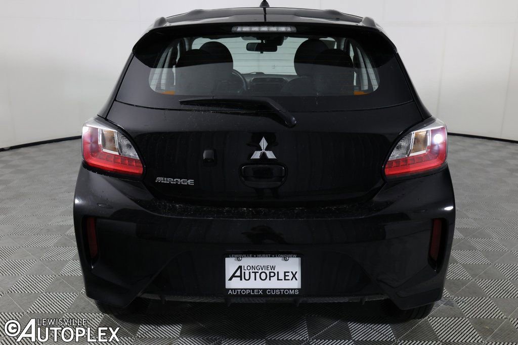 Used 2024 Mitsubishi Mirage ES image 6