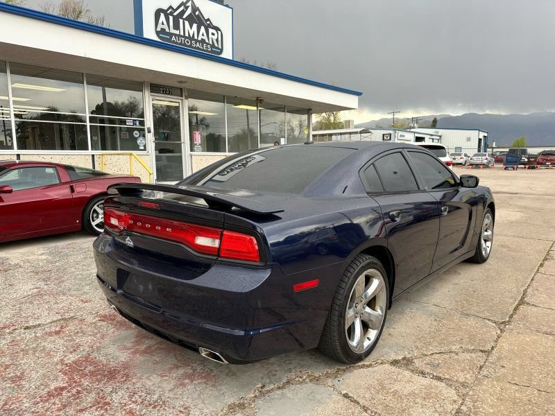 Used 2014 Dodge Charger SXT Plus RWD image 7