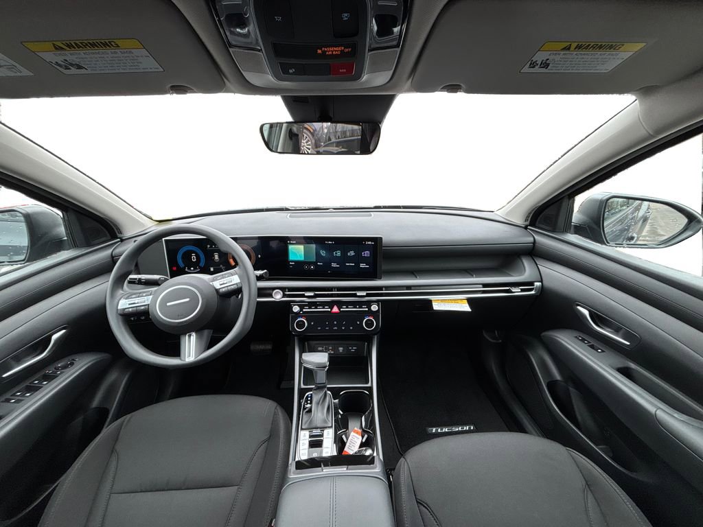 New 2026 Hyundai Tucson SEL image 9