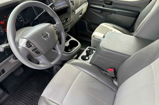Used 2019 Nissan NV 3500 SV w/ Back Door Glass Package image 10