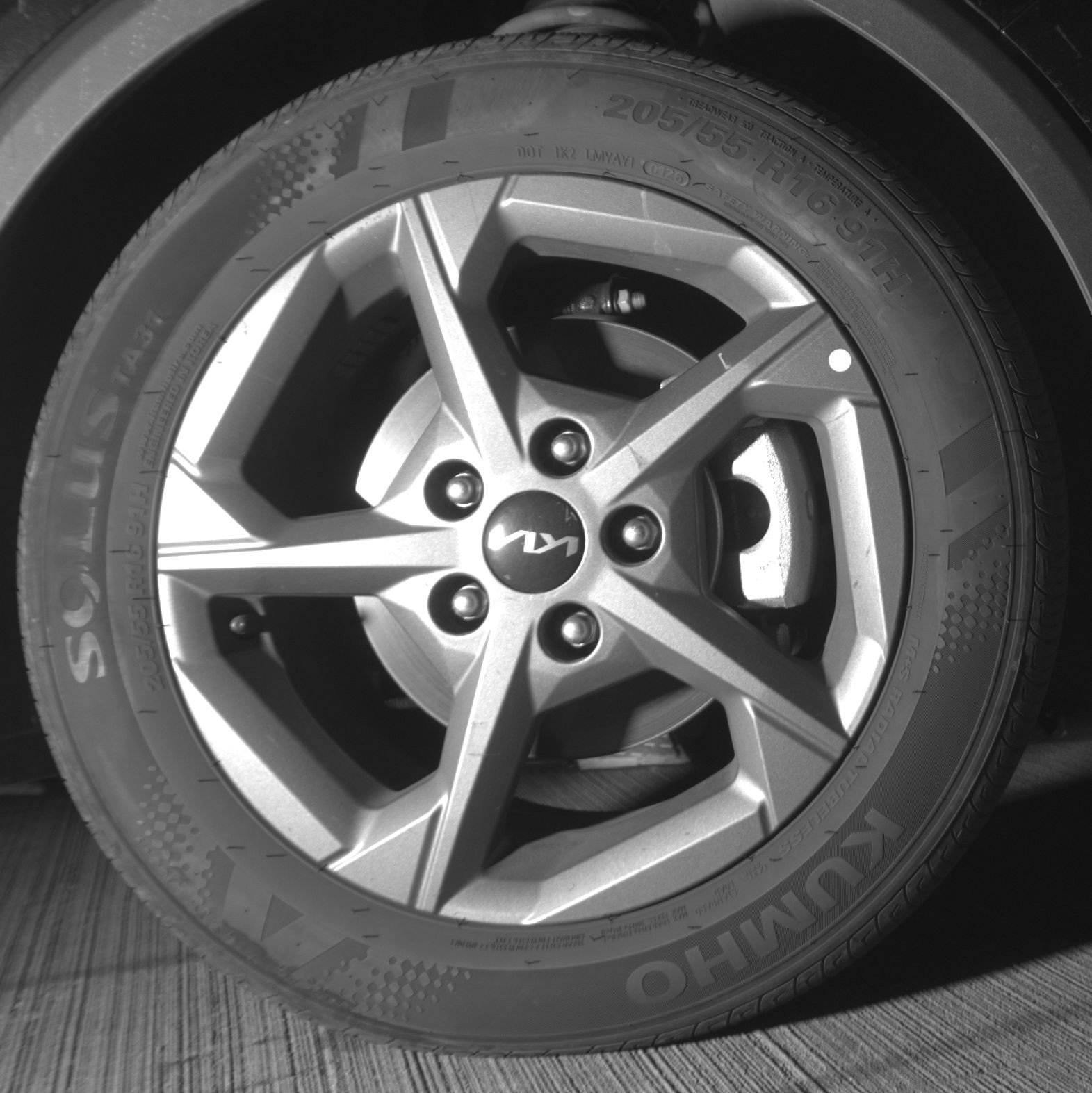 Used 2025 Kia K4 LXS image 13