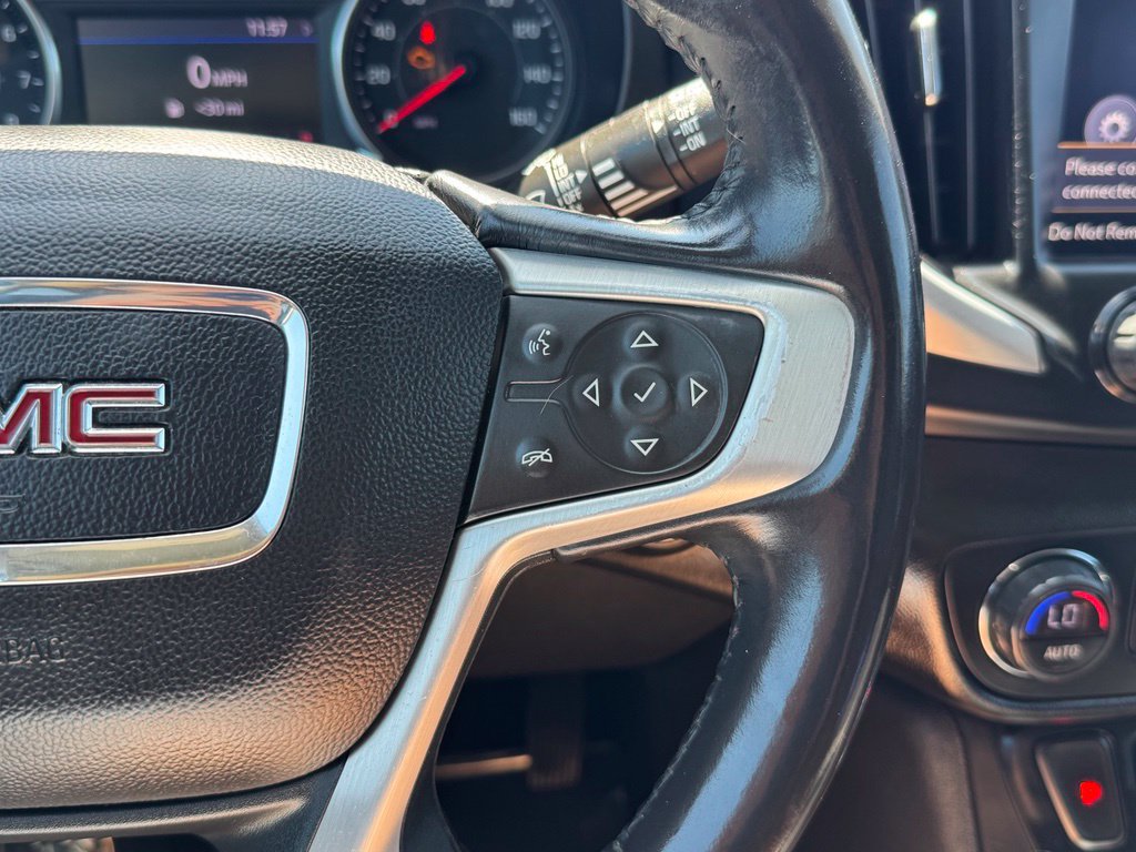 Used 2020 GMC Terrain SLT FWD image 10