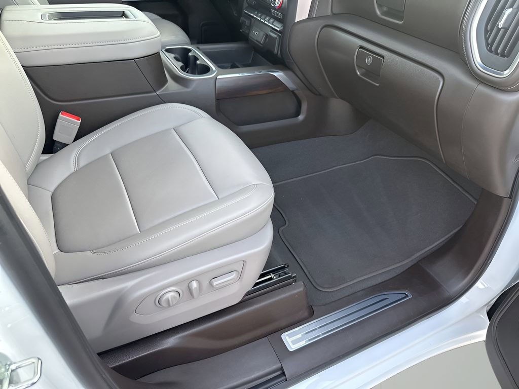 Certified 2021 GMC Sierra 1500 SLT w/ SLT Convenience Package image 16