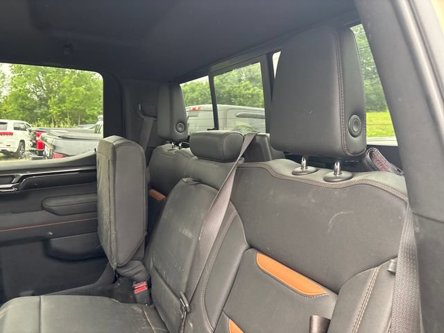 Used 2023 GMC Sierra 1500 AT4 w/ AT4 Preferred Package AWD/4WD image 10