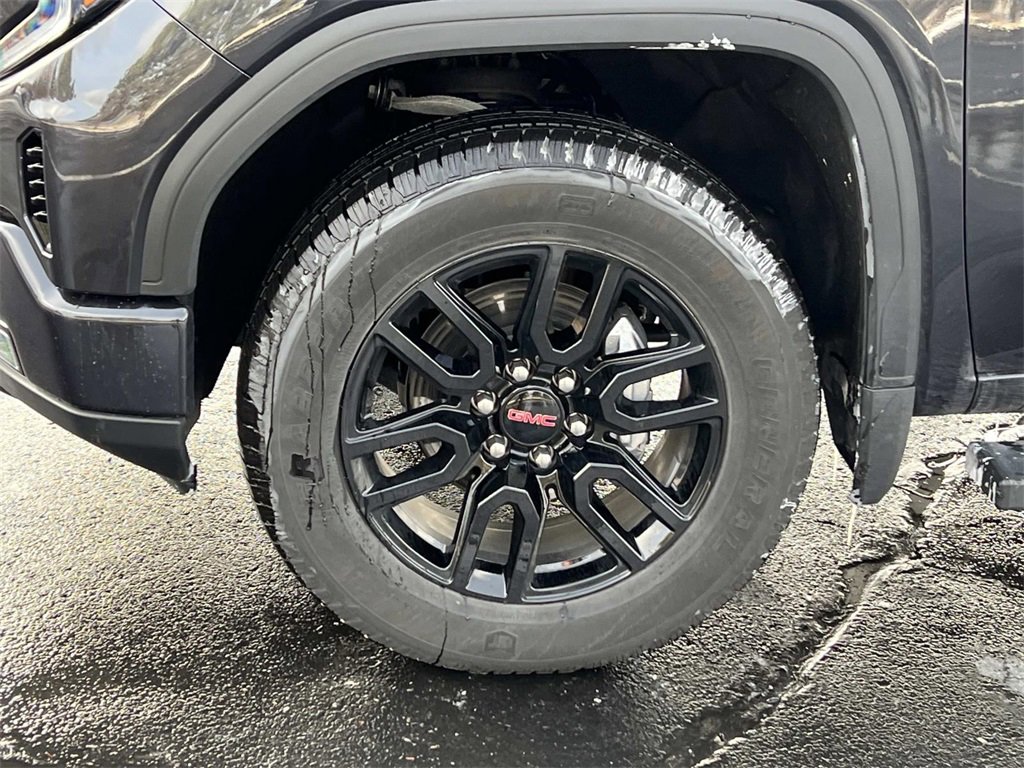 Certified 2025 GMC Sierra 1500 Elevation image 9