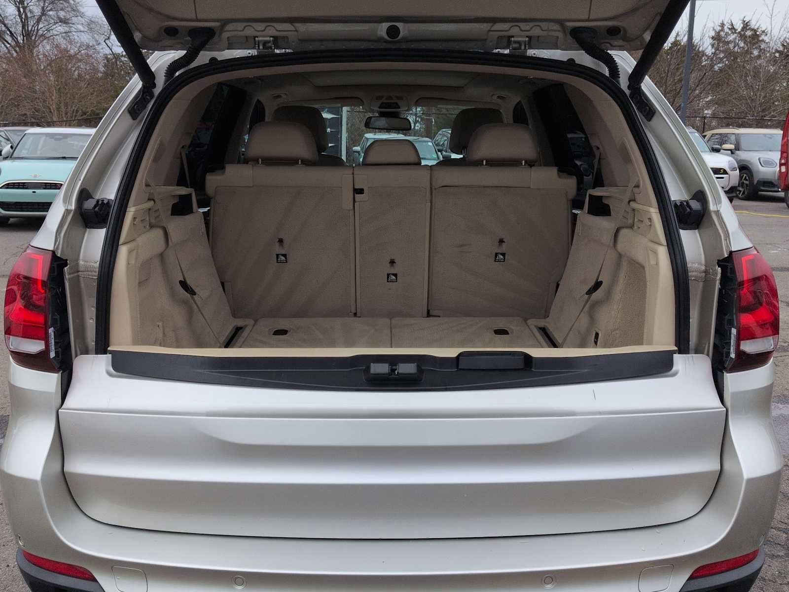 Used 2014 BMW X5 xDrive35i image 34