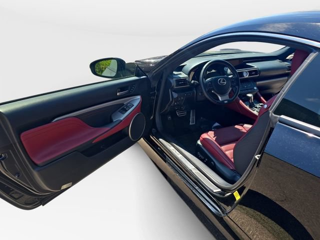 Used 2017 Lexus RC 350 F Sport AWD/4WD image 15