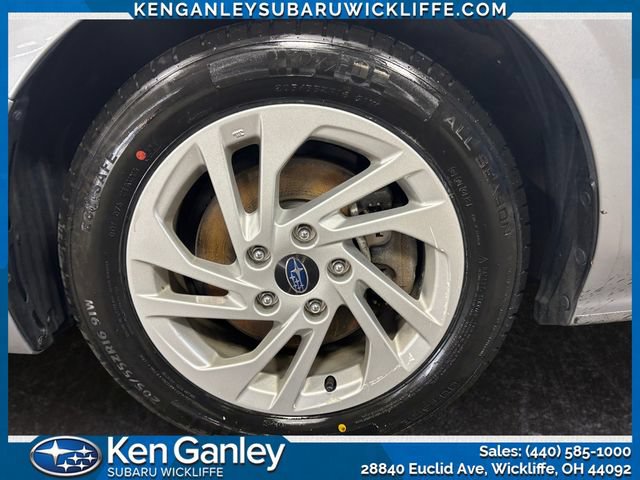 Certified 2024 Subaru Impreza 2.0i AWD/4WD image 24