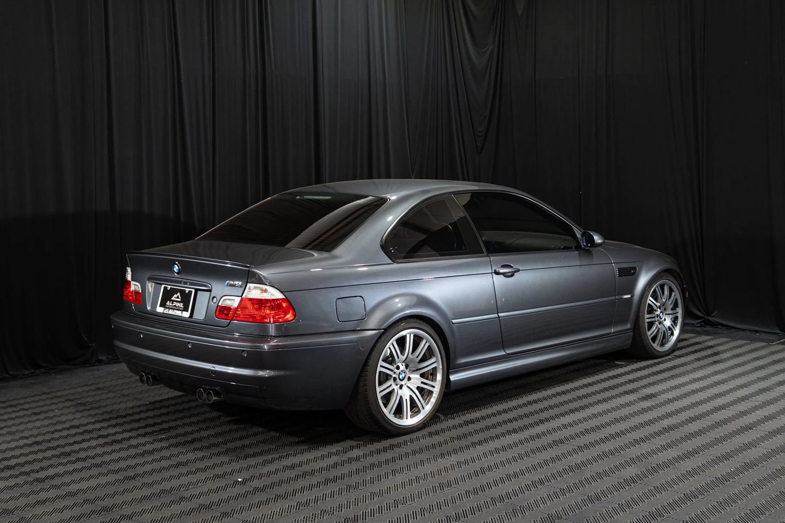 Used 2002 BMW M3 Coupe RWD image 7