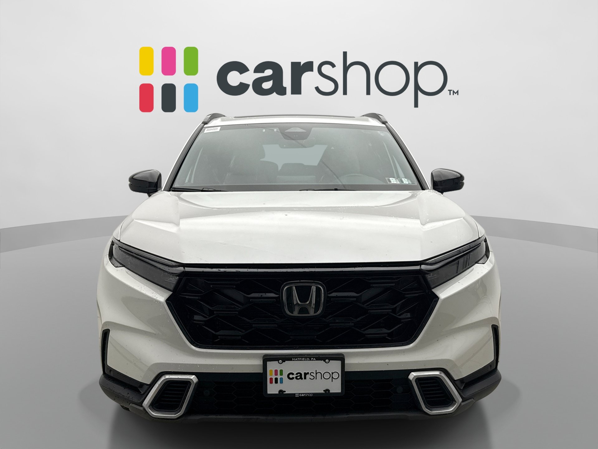 Used 2025 Honda CR-V Sport Touring image 6