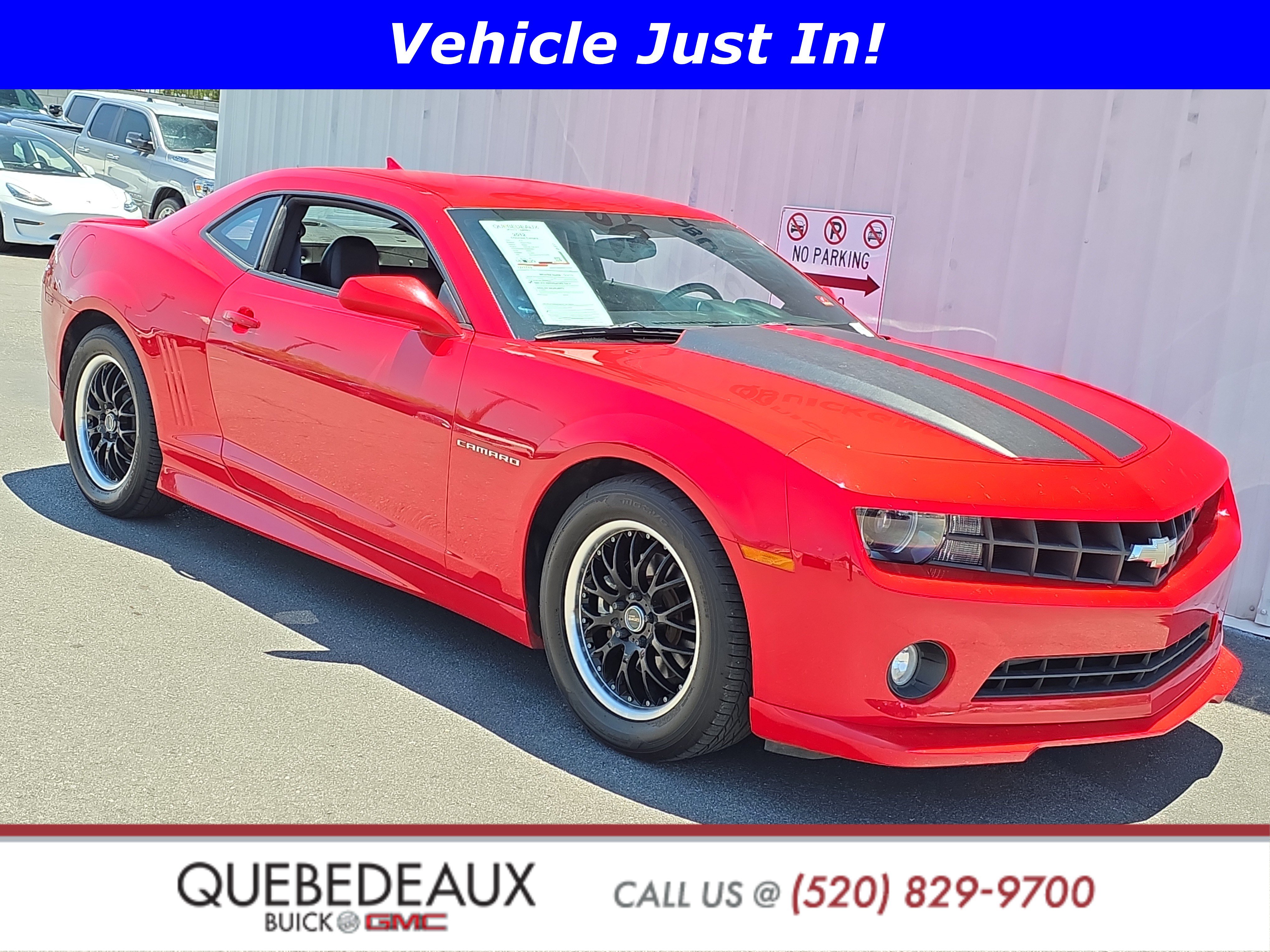 Used 2012 Chevrolet Camaro LT w/ RS Package