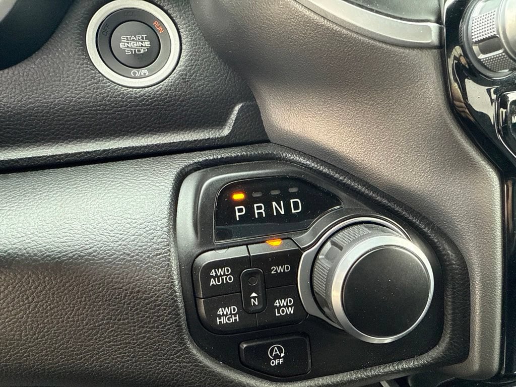 Used 2023 RAM 1500 Big Horn AWD/4WD image 22