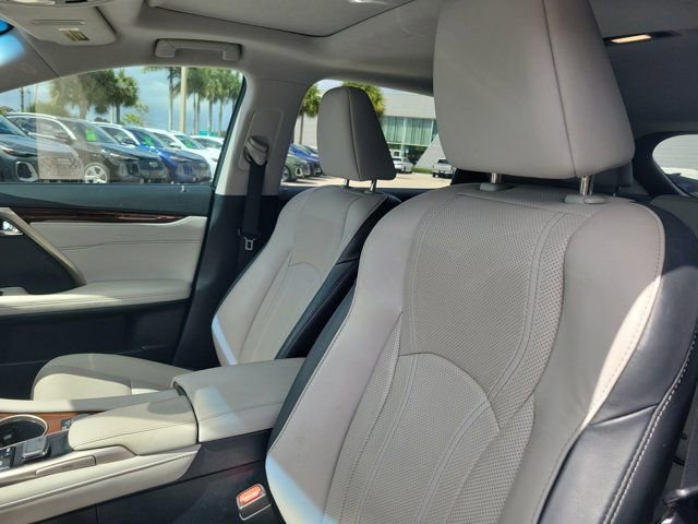 Used 2017 Lexus RX 350 FWD w/ Premium Package image 16