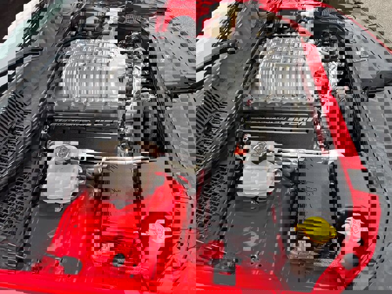 Used 2016 Dodge Challenger SRT Hellcat image 26