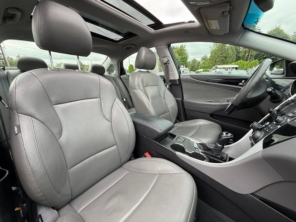 Used 2012 Hyundai Sonata Limited FWD image 18