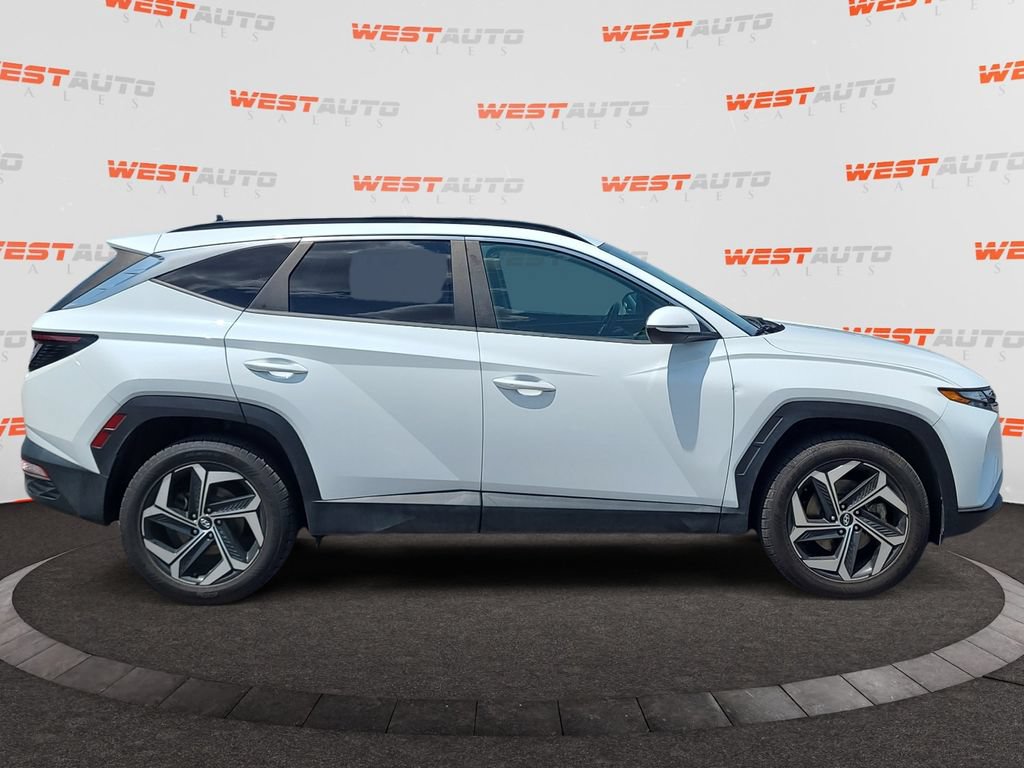 Used 2022 Hyundai Tucson SEL w/ Convenience Package AWD/4WD image 6