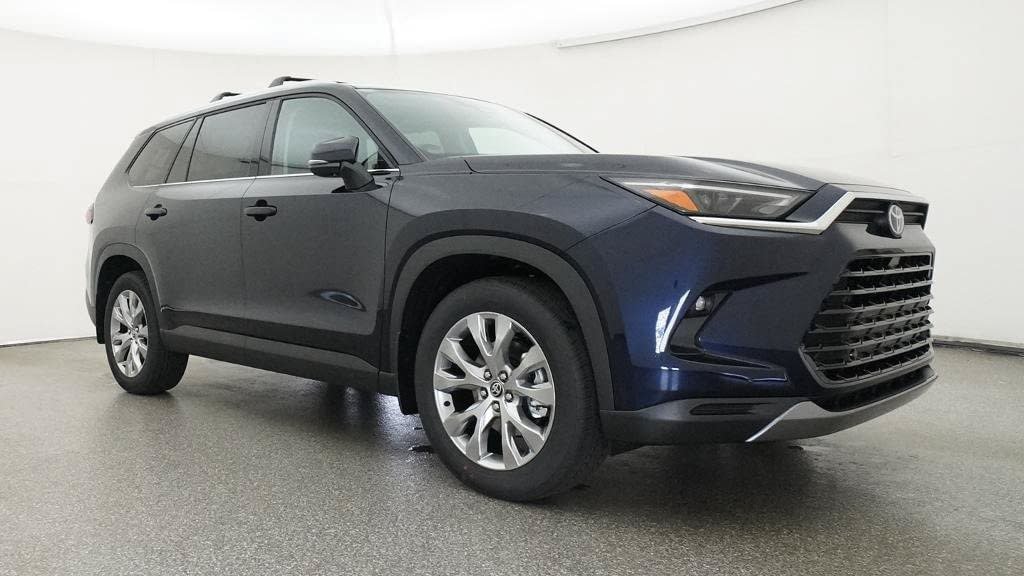 New 2026 Toyota Grand Highlander AWD Hybrid image 29