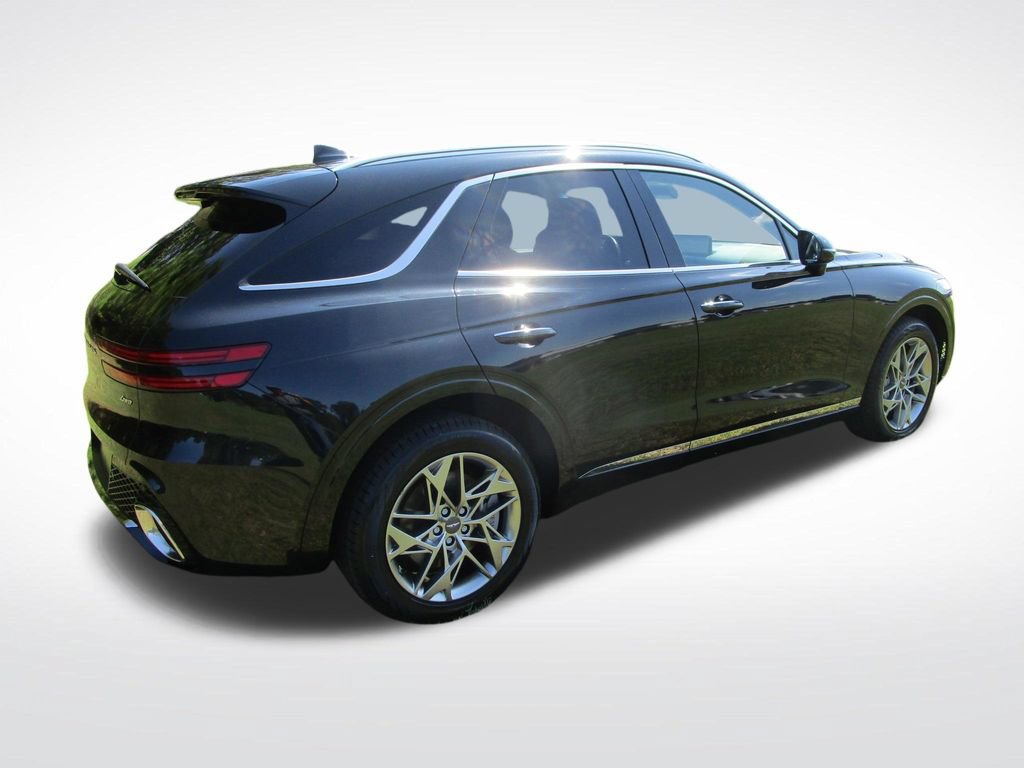 Used 2025 Genesis GV70 2.5T AWD/4WD image 9