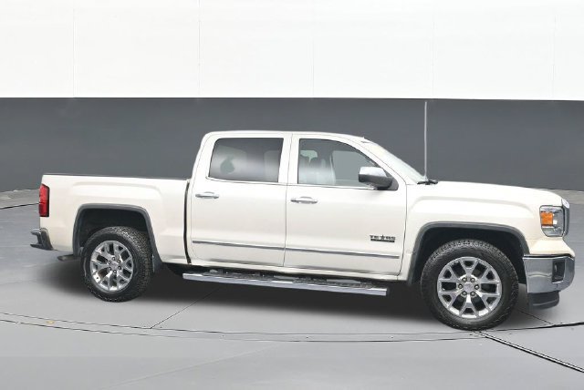 Used 2015 GMC Sierra 1500 SLT RWD image 18