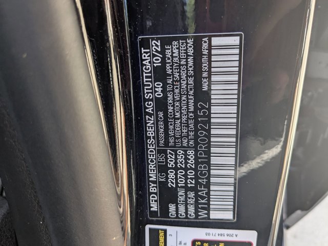 Used 2023 Mercedes-Benz C 300 Sedan image 24